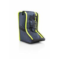 Acerbis Сумка для обуви Boots Black/Yellow (до 47р.) в Казани
