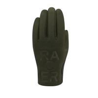 Racer Перчатки Stamp Green/Army в Казани