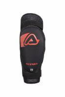 Acerbis Налокотники детские Soft Kid Elbow Black/Red в Казани