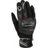 Bering Перчатки комбинированные Cortex Black/White в Казани