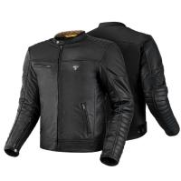 Shima Мотокуртка кожаная Winchester 2.0 Black в Казани