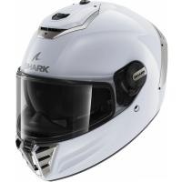 Shark Мотошлем Spartan RS Blank White/Silver Glossy в Казани