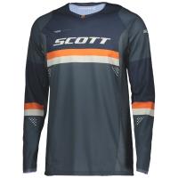 Scott Джерси 450 Podium blue/orange в Казани