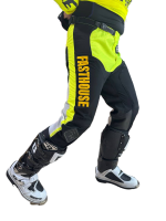 Fasthouse Брюки Grindhouse Pant Yellow-Violent в Казани