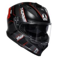AGV Шлем K7 Kyber Black Matt/Red в Казани