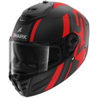 Shark Шлем Spartan RS Carbon Shawn Mat Black/Anthracite/Red в Казани