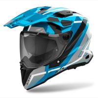 Airoh Шлем Commander 2 Mavick Cerulean Blue в Казани