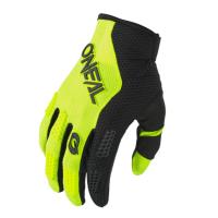 Oneal Перчатки детские Element Youth V26 Желтый/Черный в Казани