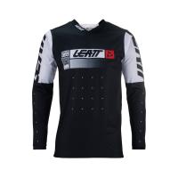Leatt Джерси Moto 4.5 Lite V24 Black в Казани