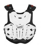 Leatt Защитный панцирь 4.5 Chest Protector White в Казани