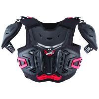 Leatt Детская Защита тела 4.5 Pro Black/Red в Казани