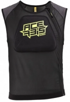 Acerbis Защита тела Жилет X-Air Level 2 Vest Black/Yellow в Казани