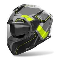 Airoh Мотошлем Spark 2 Dart Yellow Gloss в Казани