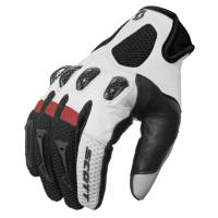 Scott Перчатки Assault black/red в Казани