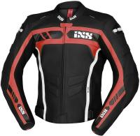 IXS Куртка Sports LD Jacket RS-600 1.0 черно-красная в Казани