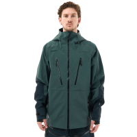 Dragonfly Куртка Freeride Pro Man Dark Green в Казани