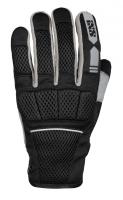 IXS Перчатки Urban Gloves Samur-Air 1.0 Черный/Серый в Казани