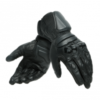 Dainese Перчатки кожаные Impeto Black в Казани