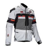 Leatt Мотокуртка ADV Rally 5.5 Men 2026 Grey в Казани