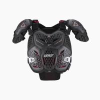 Leatt Защитный панцирь женский Chest Protector 4.5 Hybrid Pro V26 Black в Казани