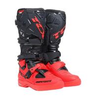 TCX Мотоботы кроссовые Comp Evo 2 Michelin 606 Black/Red в Казани