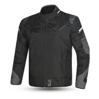 Dimox Мотокуртка текстиль Vitrix (Apex) Mens Black/Yellow в Казани