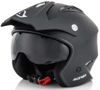 Acerbis Шлем Jet Aria Black Matt в Казани