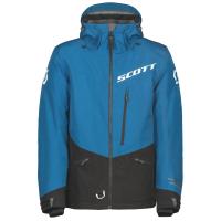 SCOTT Куртка снегоходная Intake Dryo storm blue/black в Казани