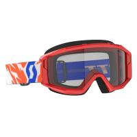Scott Очки подростковые Primal red clear в Казани