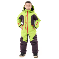 Dragonfly Комбинезон детский Gravity Junior 2025 Lime - Plum в Казани