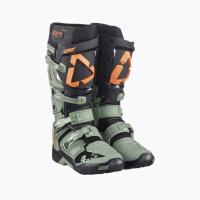 Leatt Мотоботы кроссовые 4.5 HydraDri V26 Cactus в Казани