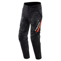 Dainese Брюки Drake 2 Super Air Tex Black/Anthracite/Red-Fluo в Казани