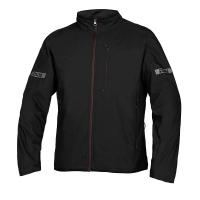 IXS Куртка текстиль Micro-Zip 1.0 Черная в Казани