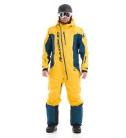 Dragonfly Комбинезон Gravity Premium Man Yellow-blue Kamchatka в Казани