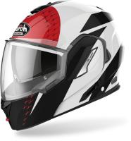 Airoh Мотошлем Rev 19 Leaden Red Gloss в Казани