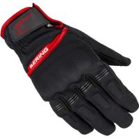 Bering Перчатки Borneo Black/Red в Казани