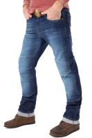 Starks Мотоджинсы Python Strong Regular Fit Stonewash Темно-синий в Казани
