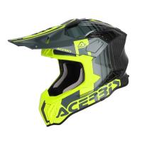 Acerbis Шлем Airstrike-C 22-06 Black/Fluo Yellow в Казани