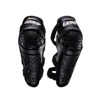 Leatt Наколенники Dual Axis Pro Knee & Shin Guard V26 Black в Казани