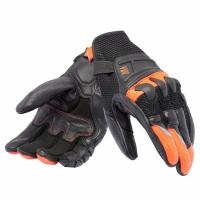 Dainese Перчатки X-Ride 2 Ergo-Tek Black/Red-Fluo в Казани