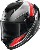 Shark Шлем Spartan GT Pro Toryan Mat Antracite/Red/Black в Казани