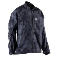 Leatt Дождевая куртка ADV Rain Cover Camo Black/Grey в Казани