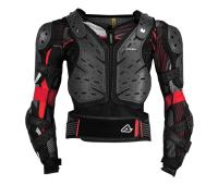 Acerbis Защита тела (Черепаха) Koerta 2.0 Black/Grey в Казани