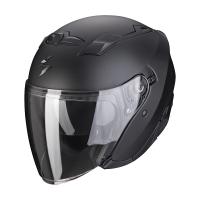 Scorpion Exo Мотошлем Exo-230 Solid Черный Матовый в Казани