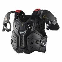 Leatt Защитный панцирь 6.5 Pro Chest Protector Black в Казани