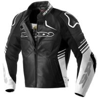 Spidi Куртка Bolide Leather Black/White в Казани