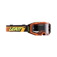 Leatt Маска Velocity 5.5 Citrus Light Grey 58% в Казани