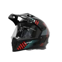 Acerbis Шлем детский Rider Junior Black/Red в Казани