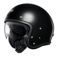 Shoei Шлем J.O 2 Plain Черный в Казани