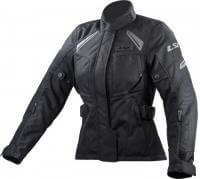 LS2 Мотокуртка женская Phase Lady Jacket черный в Казани